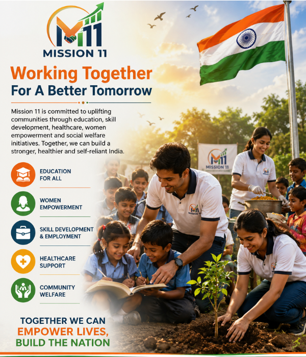 Mission11 NGO