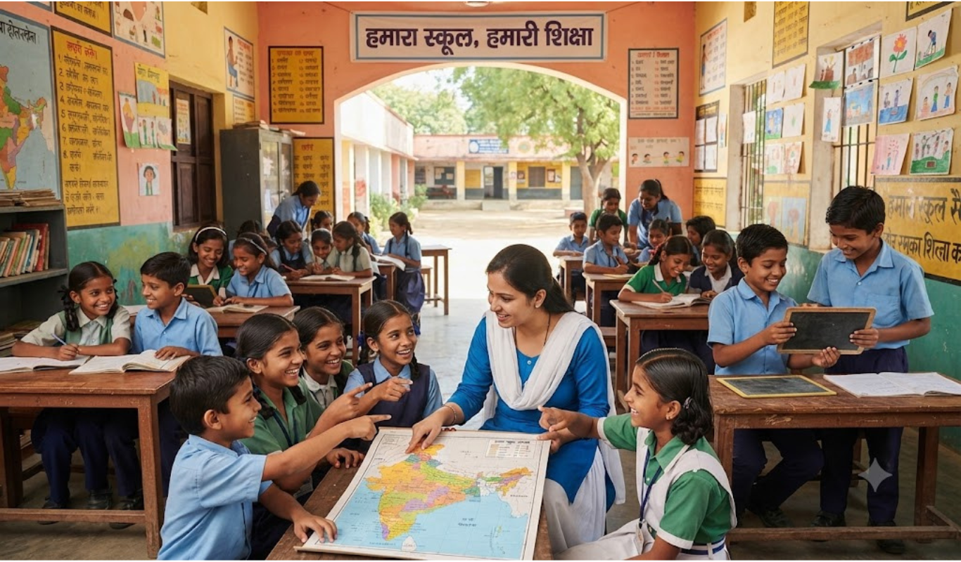 Education for Every Child