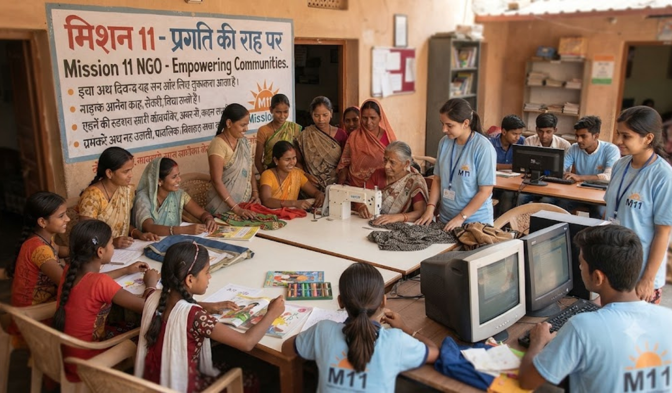 Women Empowerment
