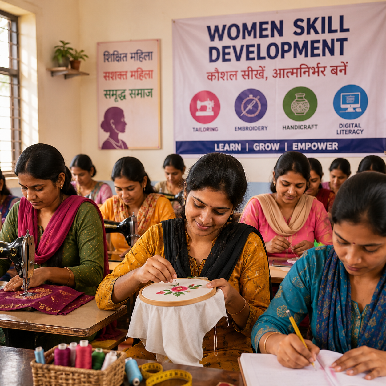 Skill Development