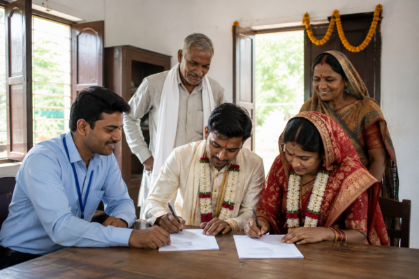 Marriage Assistance