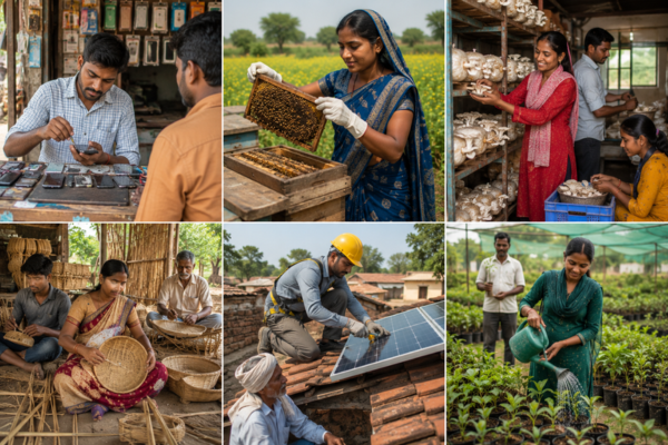 Employment Program
